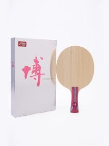Hurricane Bo B – table tennis blade