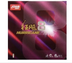 Hurricane King acb – table tennis blade