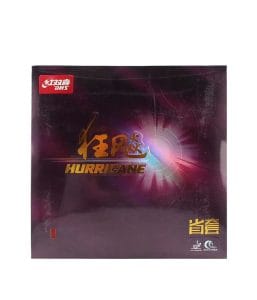 Star Diamond Black Obsidian – table tennis racket detail