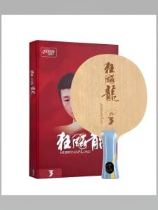 Hurricane Long 3 – table tennis blade