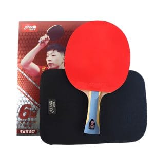 DHS 6-Star table tennis racket
