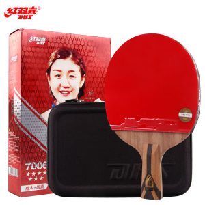 DHS 7-Star table tennis racket