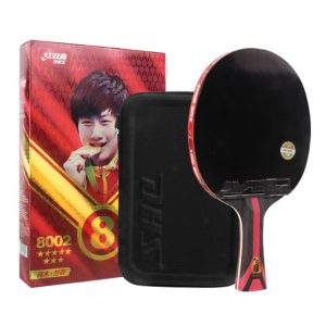 DHS 8-Star table tennis racket