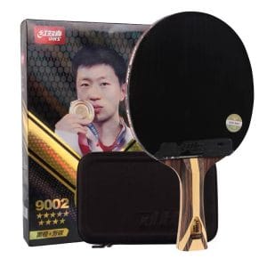 DHS 9-Star table tennis racket