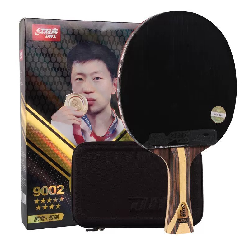 DHS 9-Star table tennis racket