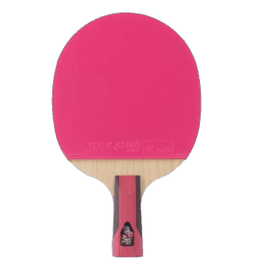 DHS Color 6-Star table tennis racket