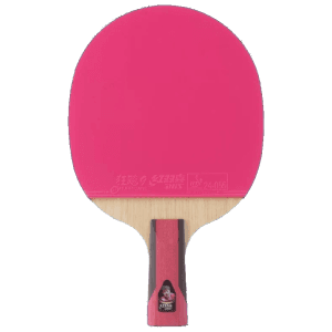 DHS Color 6-Star table tennis racket