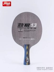 DHS PG 13 table tennis blade