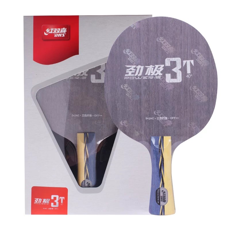 DHS PG 3T table tennis blade