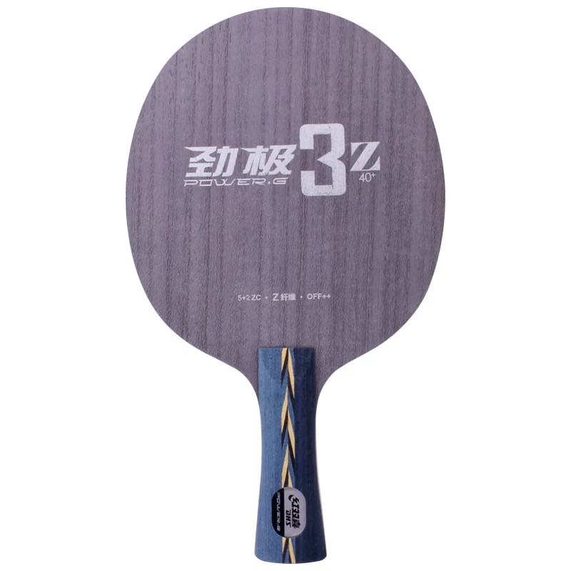 DHS PG 3Z table tennis blade