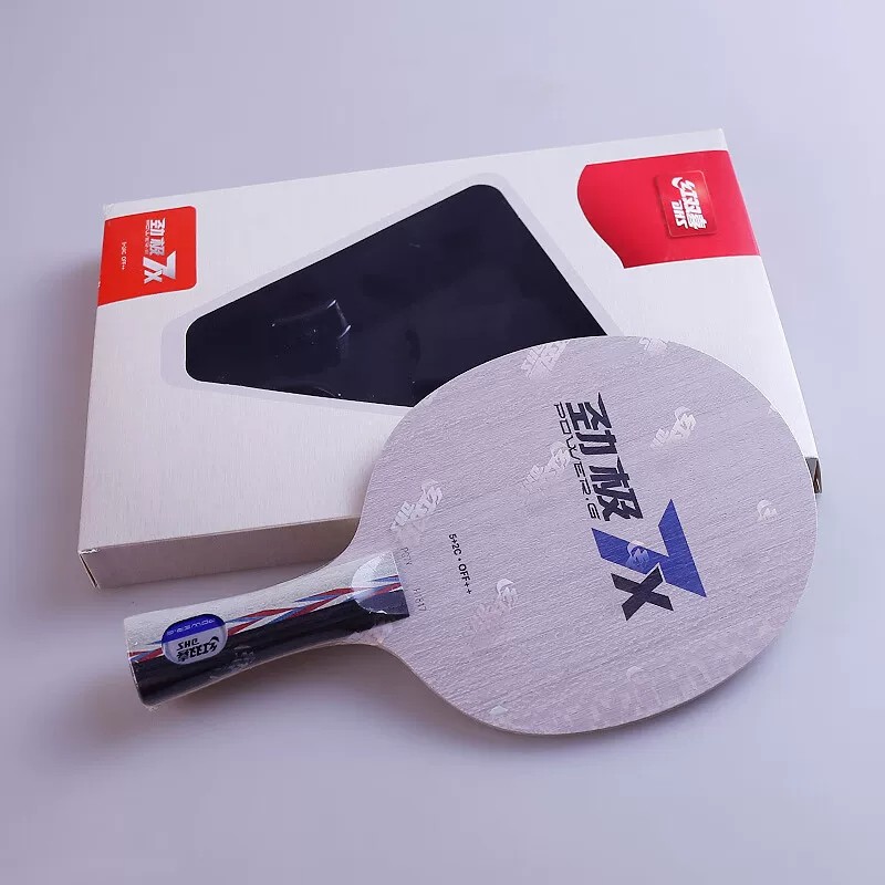DHS PG 7X table tennis blade