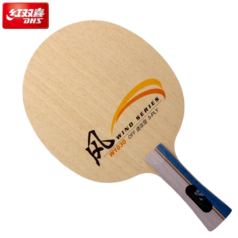 DHS Wind Series table tennis blade