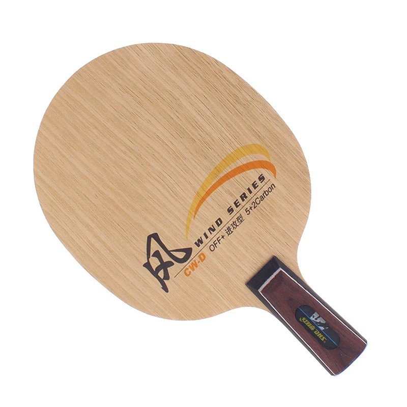 DHS Wind Series Carbon table tennis blade
