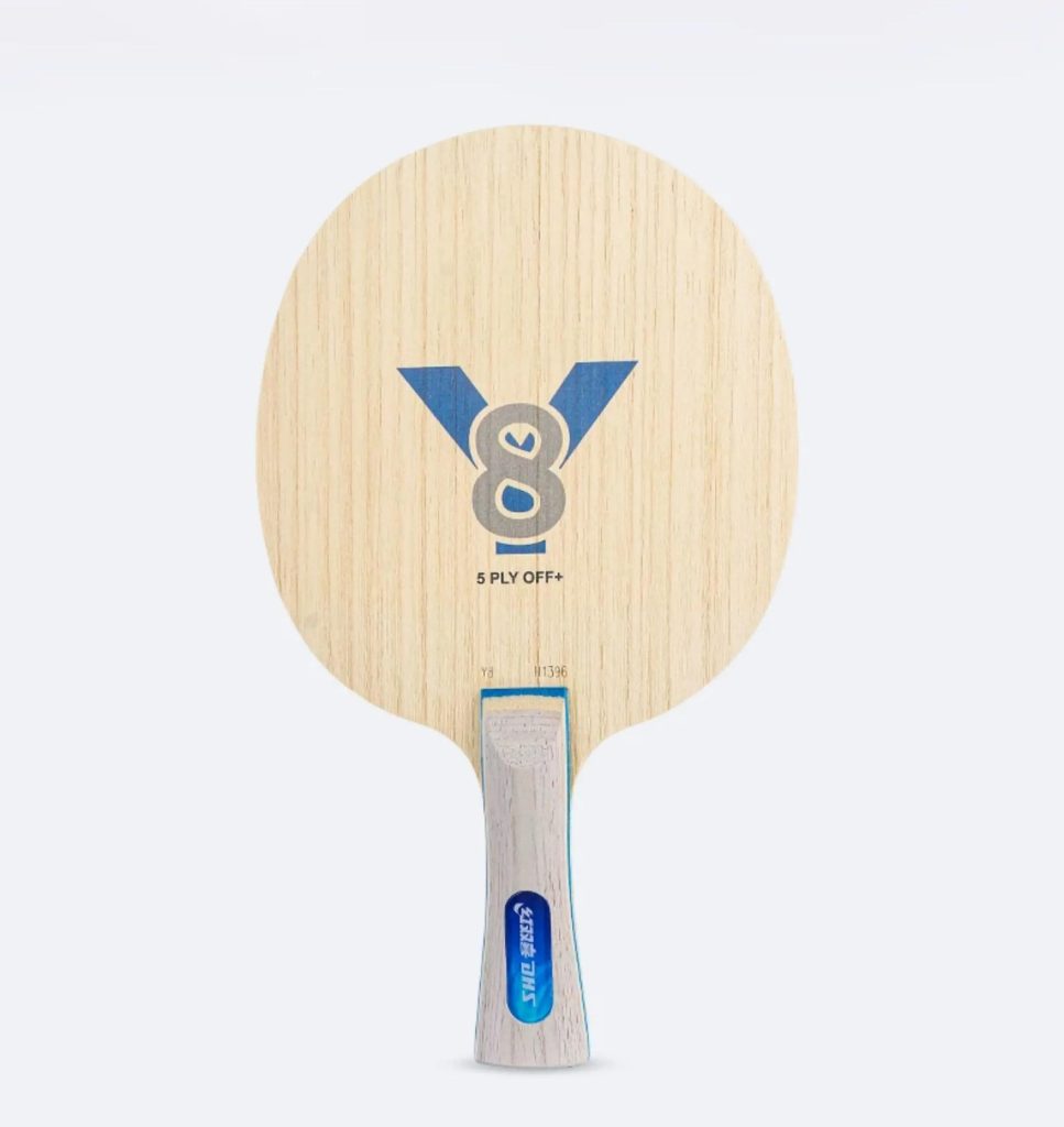 DHS Y8 table tennis blade