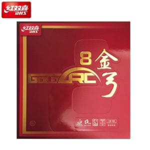 Hurricane King acb – table tennis blade