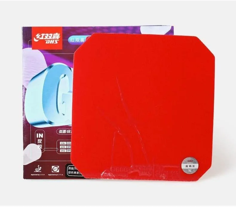 G666 – table tennis rubber detail