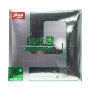 Hurricane 9 Green