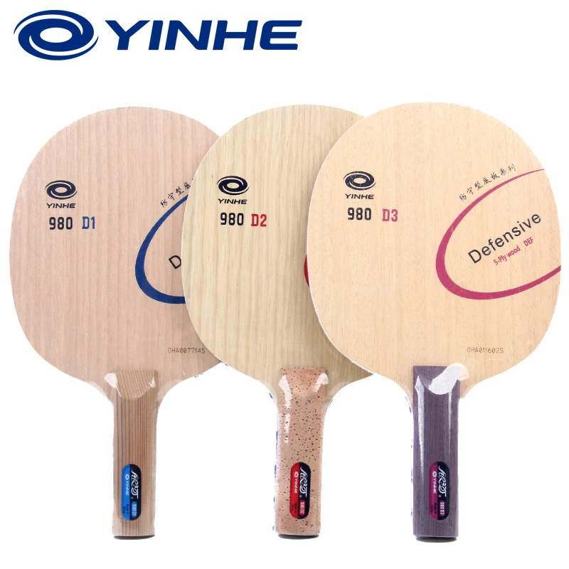 YINHE 980 D1 table tennis blade