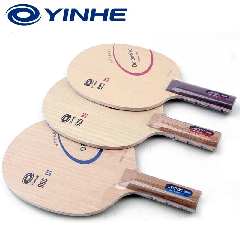 YINHE 980 D1 table tennis blade view 3