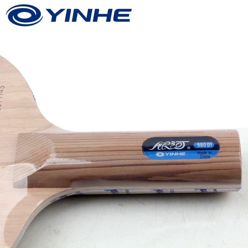 YINHE 980 D1 table tennis blade view 5
