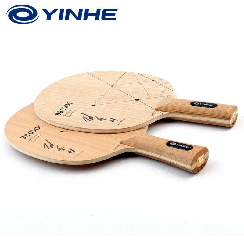 YINHE 980XX table tennis blade view 3