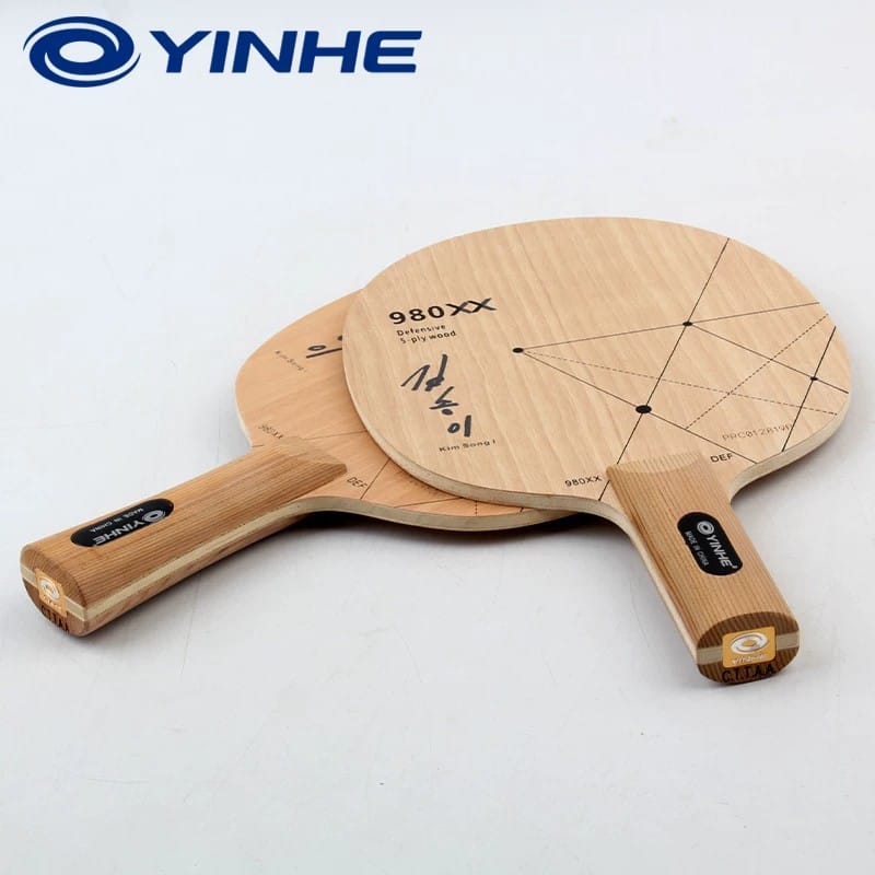 YINHE 980XX table tennis blade view 4