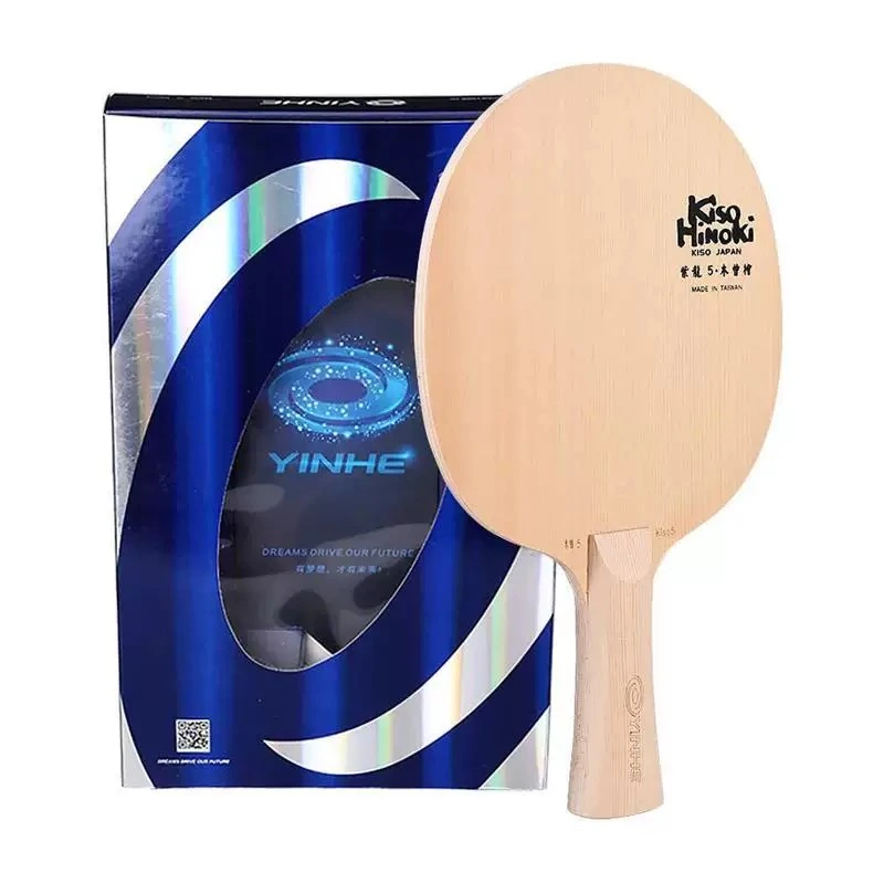 YINHE KISO 5 table tennis blade