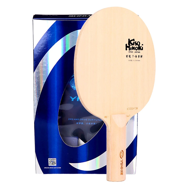 YINHE KISO 7 table tennis blade
