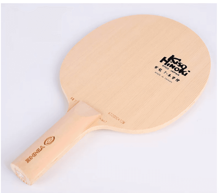 YINHE KISO 7 table tennis blade view 2