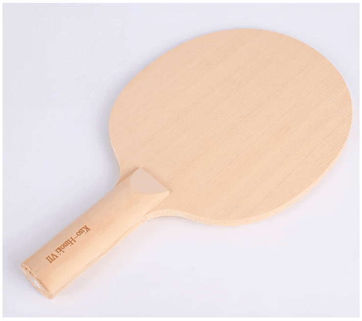 YINHE KISO 7 table tennis blade view 3
