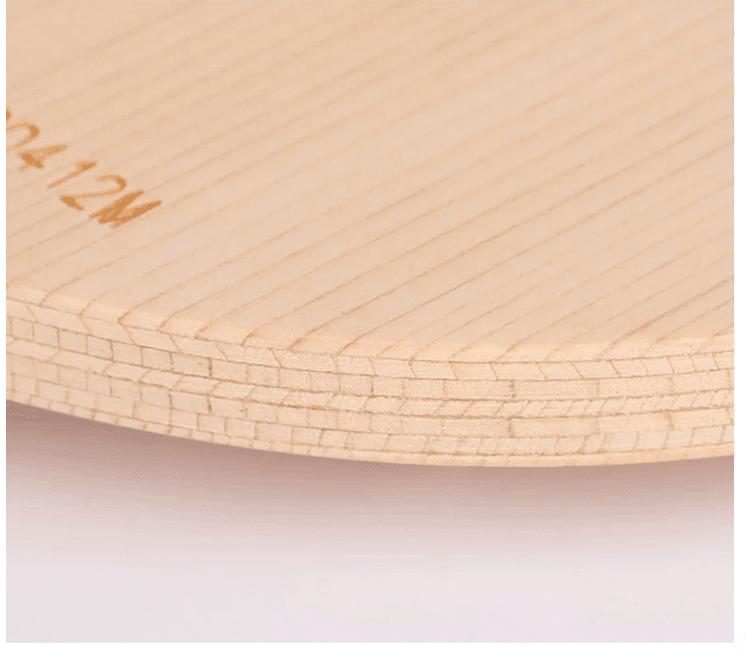 YINHE KISO 7 table tennis blade view 4