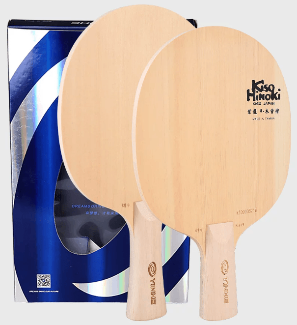 YINHE KISO 9 table tennis blade view 2