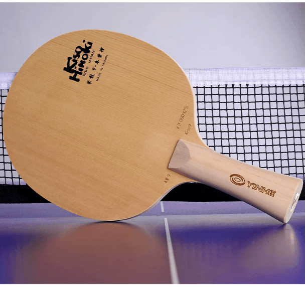 YINHE KISO 9 table tennis blade view 4
