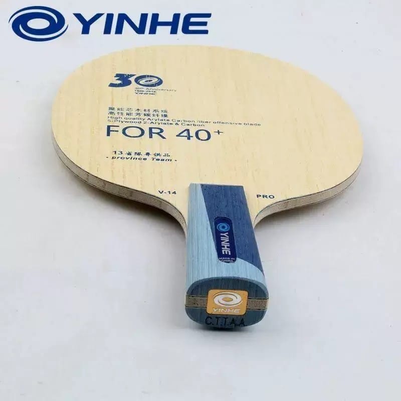 YINHE V14-PRO table tennis blade view 2