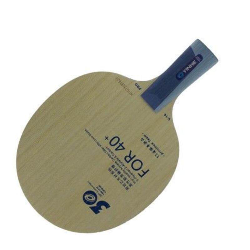 YINHE V14-PRO table tennis blade view 4